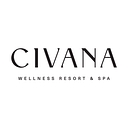 CIVANA Wellness Resort logo