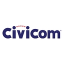 Civicom, Inc. logo