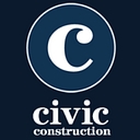 Civic Construction Co., Inc. logo