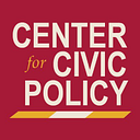 Center for Civic Policy logo