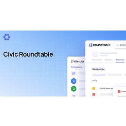 Civic Roundtable logo