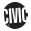 Booth Tarkington Civic Theatre logo