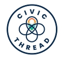 Civic Thread logo