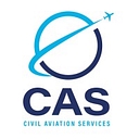 Civil Aviation Services logo