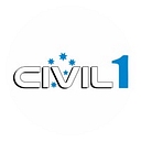 Civil 1 Pty Ltd logo