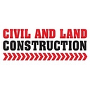 Civil And Land Construction Ltd logo