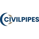 Civil Pipe Supplies logo