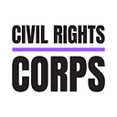 Civil Rights Corps logo