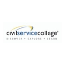 Civil Service College logo