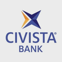 Civista Bank logo