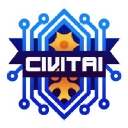 Civitai logo