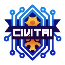 Civitai logo