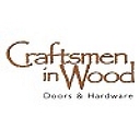 Craftsmen In Wood, Mfg. logo