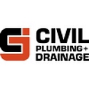 Cj Civil, Plumbing And Drainage logo
