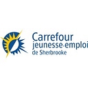 Carrefour Jeunesse Emploi De Sherbrooke logo