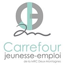 Carrefour Jeunesse Emploi De La Mrc Deux Montagnes logo