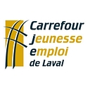 Carrefour Jeunesse Emploi De Laval logo