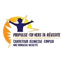 Carrefour Jeunesse Emploi Rimouski Neigette logo