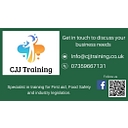 CJJ Training logo