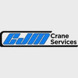 CJM Crane Services Inc Logo