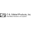 C&J Metal Products logo