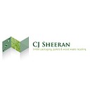 CJ Sheeran logo