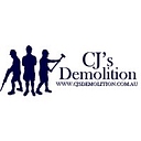 Cj's Demolition Pty Ltd logo