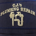 CJ's Plumbing Repair logo