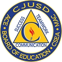 Colton Joint Unified logo