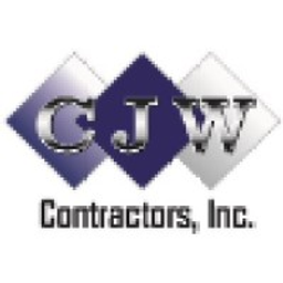 CJW Contractors INC. logo