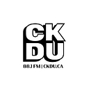 Ckdu 88.1 Fm logo