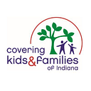 Covering Kids & Families of logo