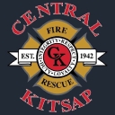 Central Kitsap Fire & Rescue logo