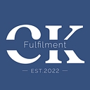 Favicon of CK Fulfilment