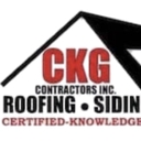 CKG Contractors logo