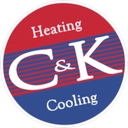 C&K Heating & Cooling logo