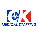 CK Medical Staffing logo