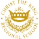 Christ The King Regional School logo