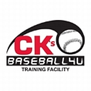 Ck's Baseball 4u logo