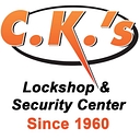 Ck's Lockshop And Security logo