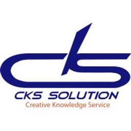 CKS Solution logo