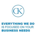 CK Website Design logo