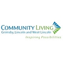 Community Living   Grimsby, Lincoln And West Lincoln logo