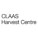 CLAAS Harvest Centre logo