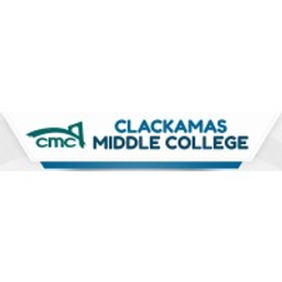 Clackamas Middle College logo