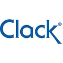 Clack Corporation logo