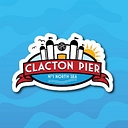 Clacton Pier logo