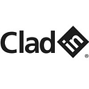 Clad In logo