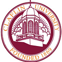 Claflin University logo