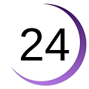 Claims 24 logo